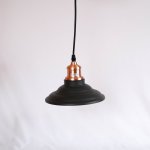 Светильник подвесной Arte Lamp A5067SP-1BK LIDO