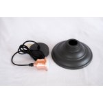 Светильник подвесной Arte Lamp A5067SP-1BK LIDO