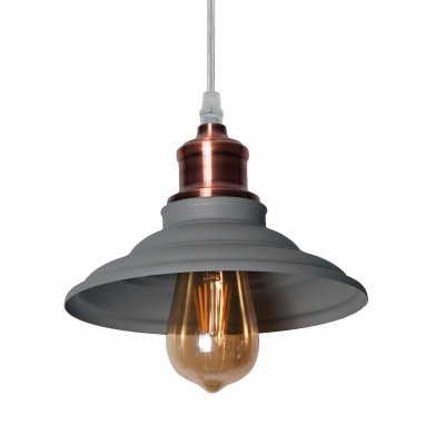 

Светильник подвесной Arte Lamp A5067SP-1GY LIDO, A5067SP-1GY