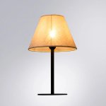 Декоративные настольные лампы Arte Lamp A5068LT-1BK ALEA