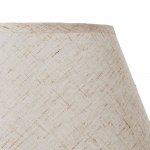Торшер с абажуром Arte Lamp A5068PN-1BK ALEA