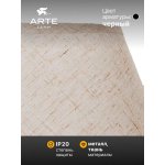 Торшер с абажуром Arte Lamp A5068PN-1BK ALEA