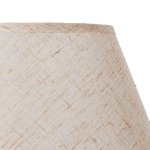 Торшер с абажуром Arte Lamp A5068PN-2BK ALEA