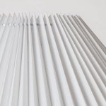 Торшер напольный с абажуром Arte Lamp A5069PN-1BK AGATHA