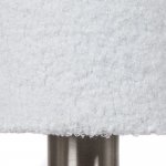 Декоративные настольные лампы Arte lamp A5071LT-1SS CHARLIE