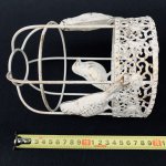 Светильник настенный Arte lamp A5090AP-1WG Cincia