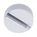 Основание для отдельного монтажа трековых спотов Arte lamp A510133 TRACK