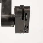 Светильник трековый E27 Arte lamp A5108PL-1BK NIDO