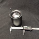 Светильник потолочный Arte lamp A5112PL-1BK FACILE