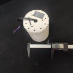 Светильник потолочный стакан Arte lamp A5112PL-1WH FACILE