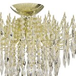 Люстра Arte Lamp A5173PL-4GO Waterfall