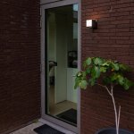 Уличный светильник Arte Lamp A5193AL-1BK BELGRADE