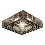 Светильник потолочный Arte lamp A5205PL-1CC Meander