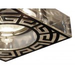 Светильник потолочный Arte lamp A5205PL-1CC Meander