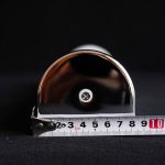 Светильник для ванной IP44 320*90мм Arte lamp A5210AP-2CC AQUA хром