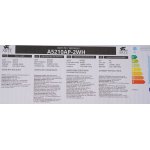 Светильник для ванной IP44 320мм Arte Lamp A5210AP-2WH AQUA белый