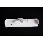 Плафон стекло белое матовое 315*80мм 2*Е14 Arte Lamp A5210AP-2 AQUA