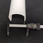 Светильник настенный 550мм Arte Lamp A5210AP-4BK AQUA-BARA