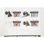 Светильник настенный Arte lamp A5213AP-1BG MARTIN