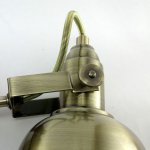 Люстра поворотная Arte lamp A5213PL-3AB Martin 