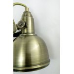 Люстра поворотная Arte lamp A5213PL-3AB Martin 