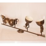 Потолочный светильник Arte lamp A5215PL-4BR Martin