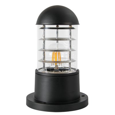 

УЛИЧНЫЙ СВЕТИЛЬНИК Arte lamp A5217FN-1BK COPPIA, A5217FN-1BK