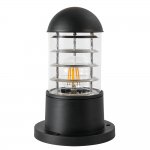 УЛИЧНЫЙ СВЕТИЛЬНИК Arte lamp A5217FN-1BK COPPIA