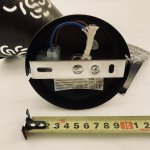 Светильник поворотный Arte lamp A5218AP-1BR Cono