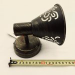 Светильник поворотный Arte lamp A5218AP-1BR Cono