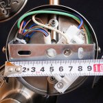 Светильник настенный Arte lamp A5218AP-2AB CONO