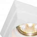 Светильник потолочный Arte lamp A5247PL-1WH PEZZI