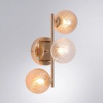 Настенный светильник бра Arte Lamp A5261AP-3GO ETEREO
