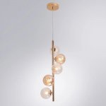 Люстры Arte Lamp A5261SP-5GO ETEREO