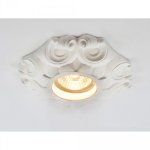 Светильник гипсовый Arte lamp A5281PL-1WH Cratere