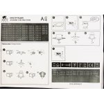 Светильник встраиваемый Arte lamp A5304PL-1WH Cratere