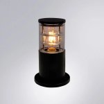 Уличный светильник Arte Lamp A5315FN-1BK TOKYO