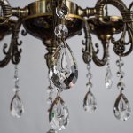 Светильник подвесной Arte lamp A5335LM-5BA DUBAI