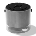 Точечный накладной светильник Arte Lamp A5366PL-1SS LAZIO LAZIO