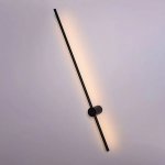 Декоративные подсветки Arte Lamp A5409AL-1BK ATMOS