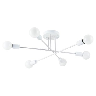 

Потолочный светильник Arte Lamp A5435PL-6WH ALASTOR