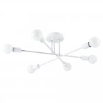 Потолочный светильник Arte Lamp A5435PL-6WH ALASTOR
