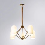 Подвесная люстра Arte Lamp A5454LM-5PB CASSEL