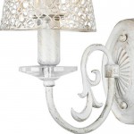 Светильник бра Arte lamp A5468AP-1WG RAGNATELA