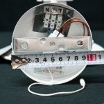 Светильник настенный бра Arte lamp A5518AP-1WH Fisherman