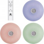 Настенно-потолочный светильник Arte lamp A5524PL-1WH Suono