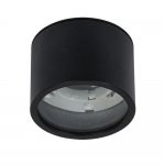 Светильники точечные накладные со сменной лампой Arte Lamp A5543PL-1BK INTERCRUS
