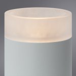 Светильник круглый стакан Arte lamp A5556PL-1WH OGMA