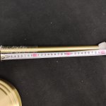 Светильник настольный классический Arte Lamp A5620LT-1AB ORLANDO