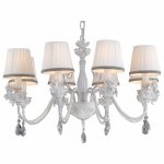 Светильник подвесной Arte lamp A5656LM-8WG Сherubino